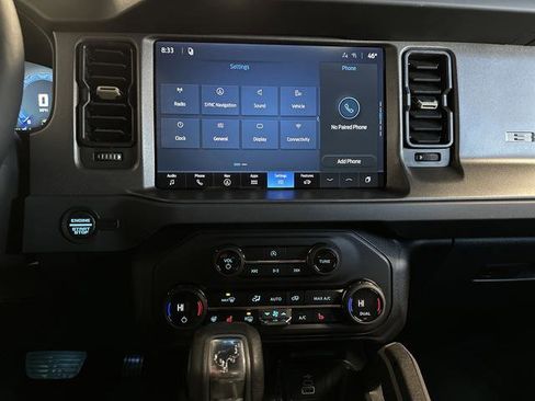 New 2026 Ford Bronco Badlands AWD/4WD image 12