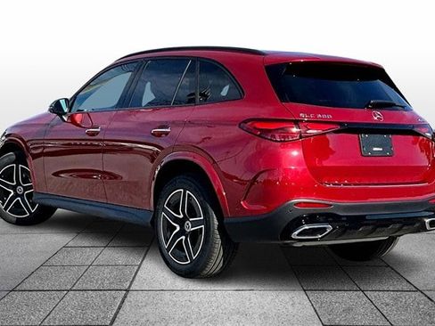 New 2026 Mercedes-Benz GLC 300 GLC 300 4MATIC SUV image 4