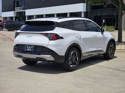 New 2026 Kia Sportage SX