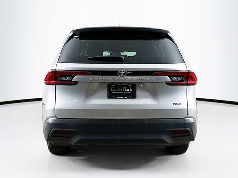 Used 2025 Toyota Grand Highlander FWD image 7