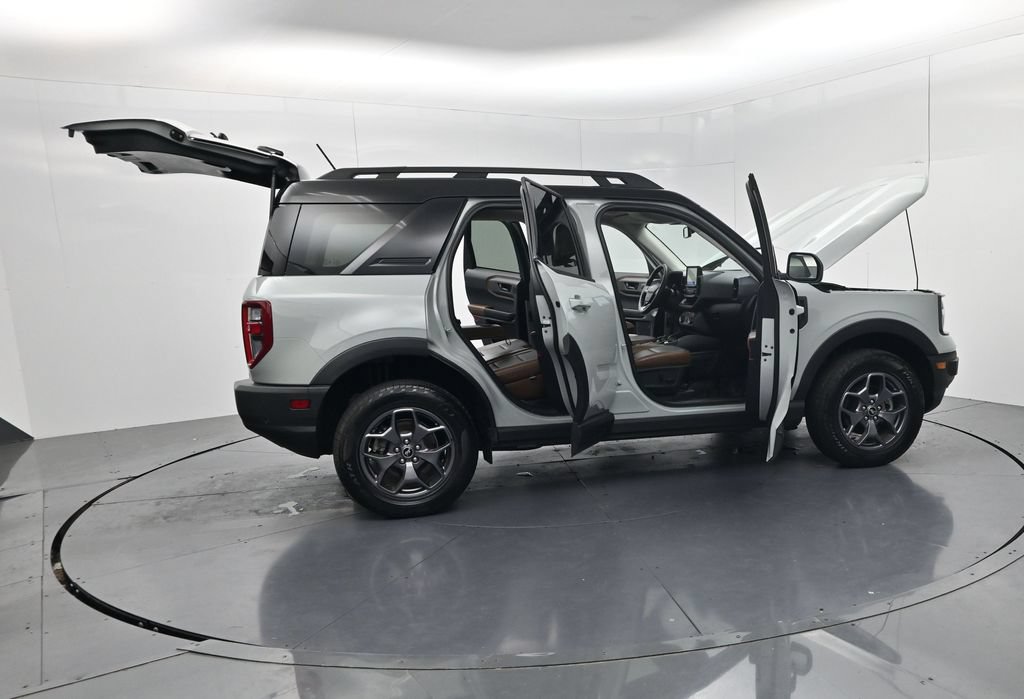 Used 2024 Ford Bronco Sport Badlands w/ Premium Package AWD/4WD image 58