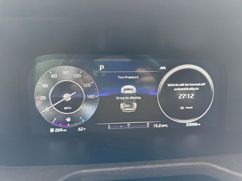 Used 2023 Kia Sorento SX Prestige AWD/4WD image 15