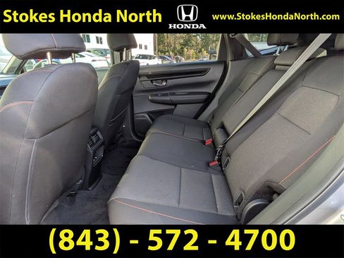 Certified 2025 Honda CR-V Sport image 14