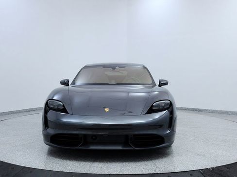 Used 2020 Porsche Taycan Turbo image 8