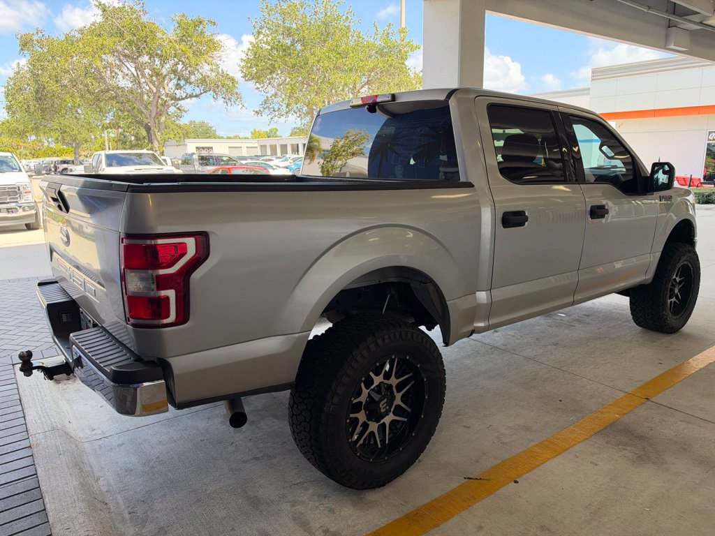 Used 2018 Ford F150 XLT RWD image 3