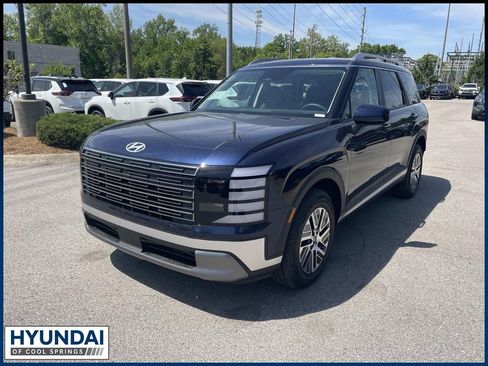 New 2026 Hyundai Palisade SEL AWD/4WD image 7