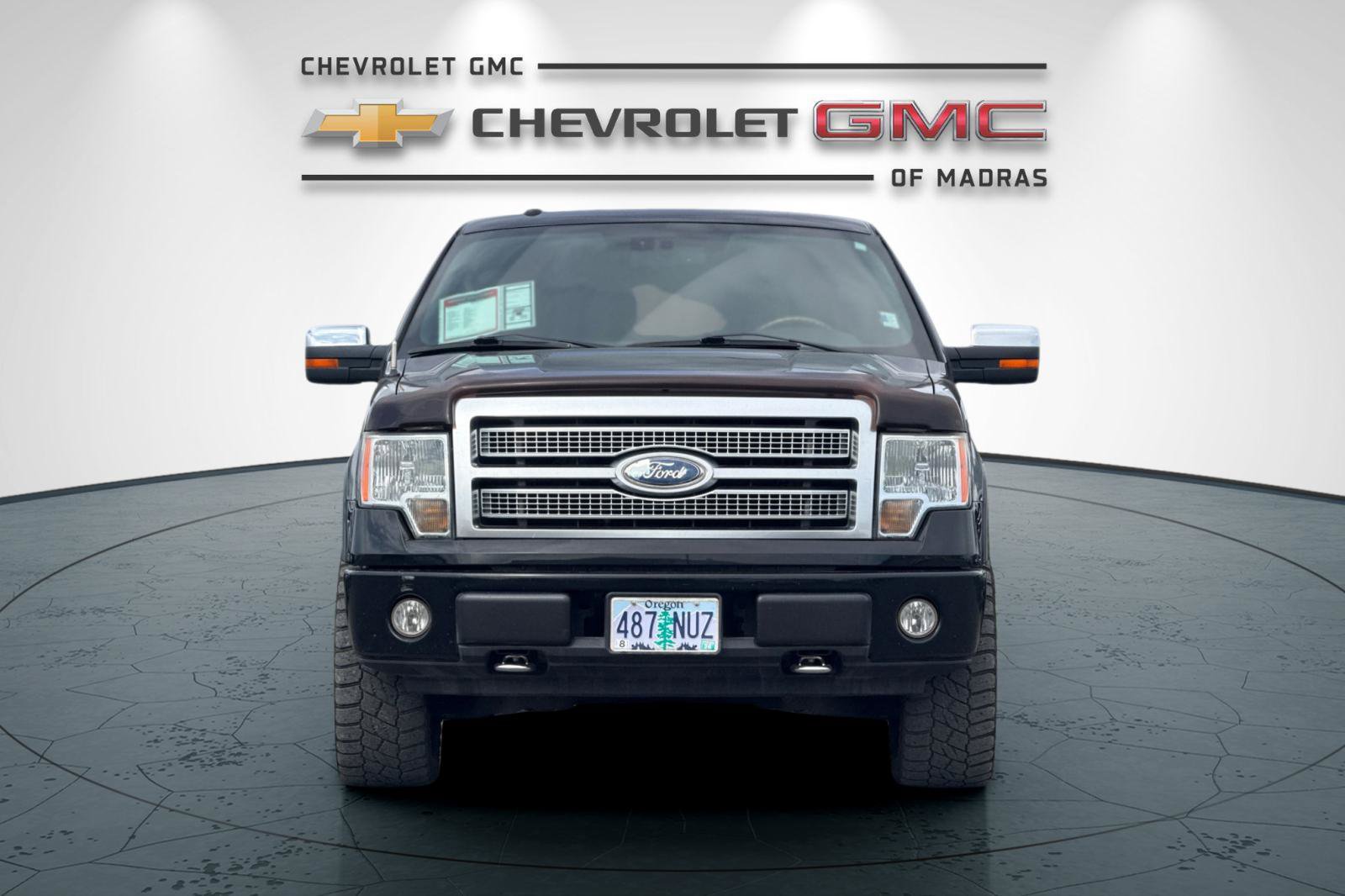 Used 2009 Ford F150 Platinum AWD/4WD image 8