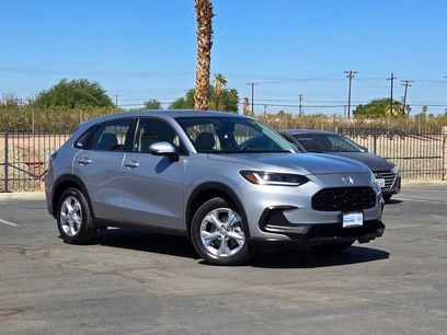 Used 2024 Honda HR-V LX