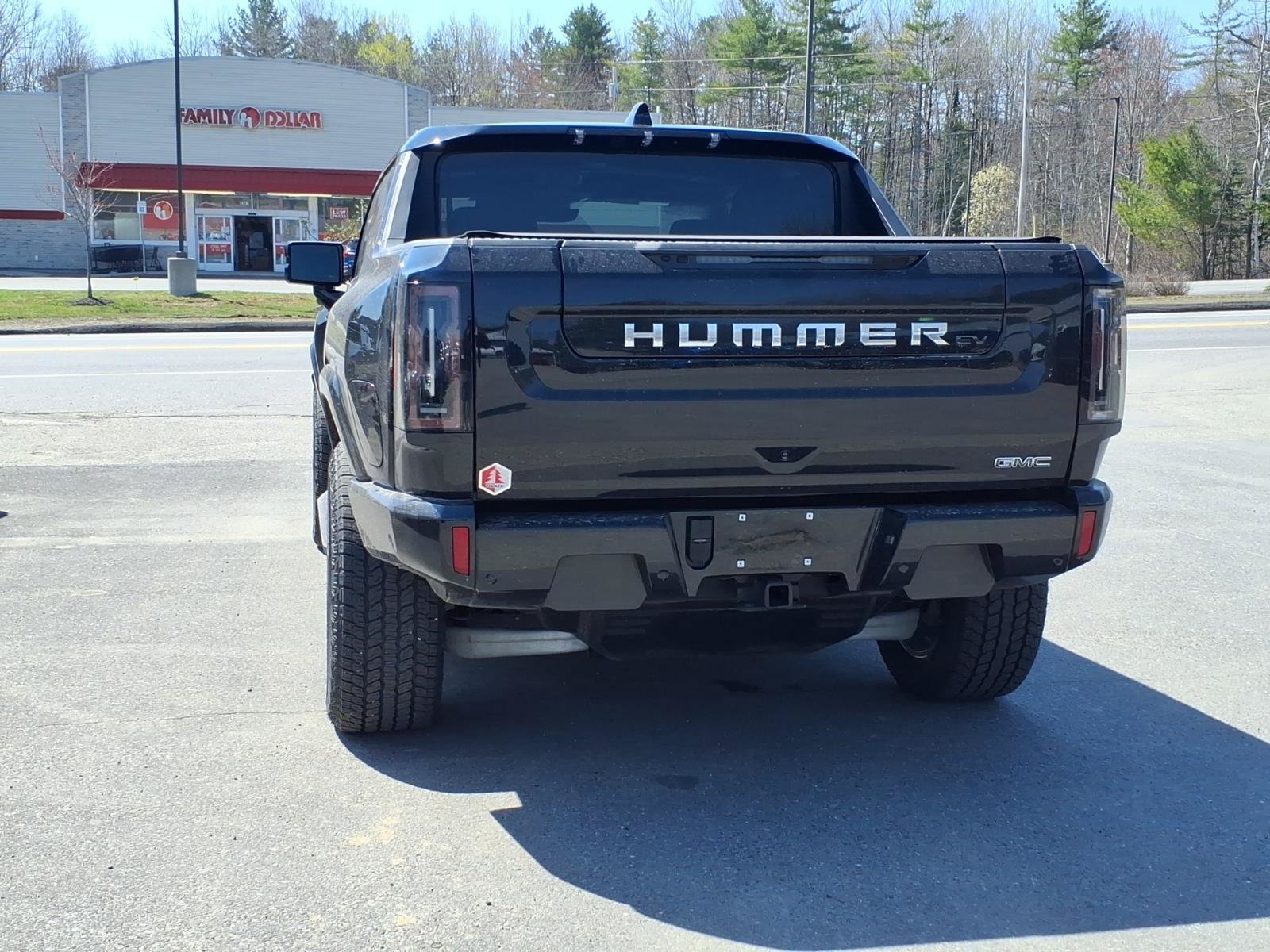 Used 2025 GMC Hummer EV 3X AWD/4WD image 6
