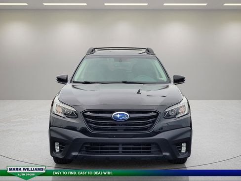 Used 2022 Subaru Outback Onyx Edition XT AWD/4WD image 9