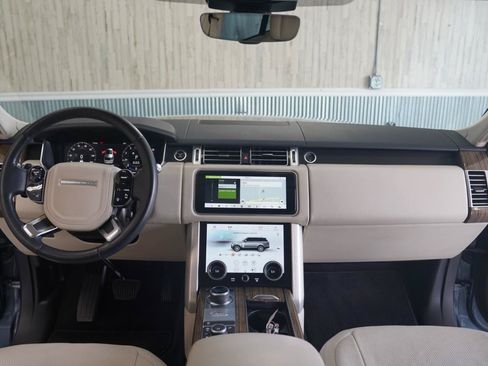 Used 2020 Land Rover Range Rover HSE AWD/4WD image 17