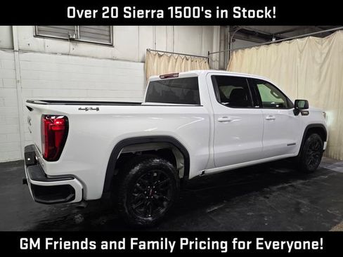New 2026 GMC Sierra 1500 Elevation AWD/4WD image 8