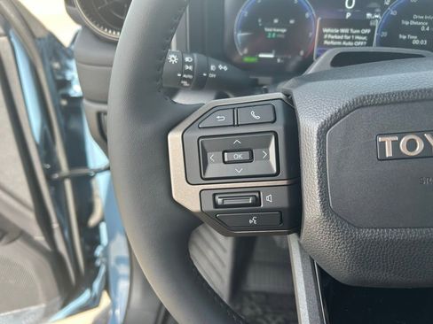 Used 2026 Toyota Land Cruiser w/ Premium Package image 20