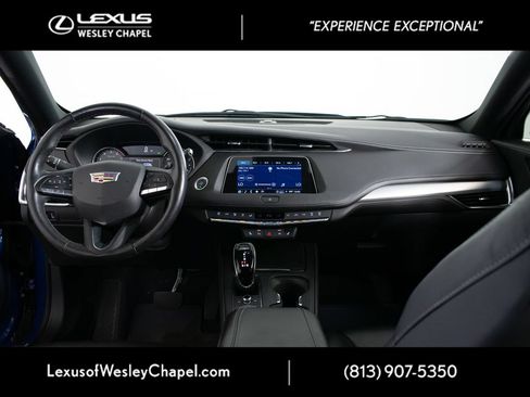 Used 2023 Cadillac XT4 Premium Luxury w/ Cold Weather Package FWD image 25