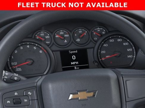 New 2026 Chevrolet Silverado 1500 W/T w/ WT Value Package image 18