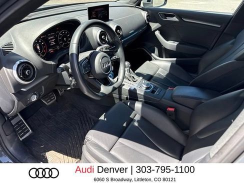 Used 2018 Audi A3 e-tron Prestige FWD image 7