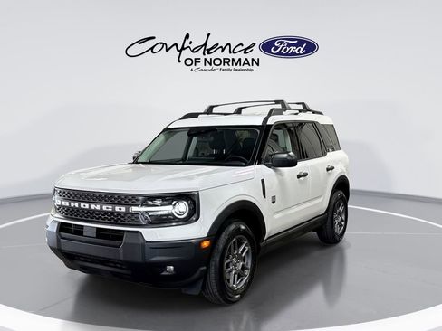 New 2025 Ford Bronco Sport Big Bend w/ Convenience Package AWD/4WD image 3