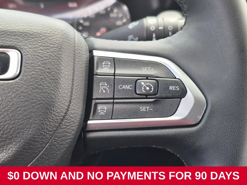 Used 2025 Jeep Compass Limited AWD/4WD image 12
