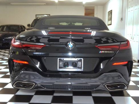 Used 2019 BMW M850i xDrive Convertible AWD/4WD image 9