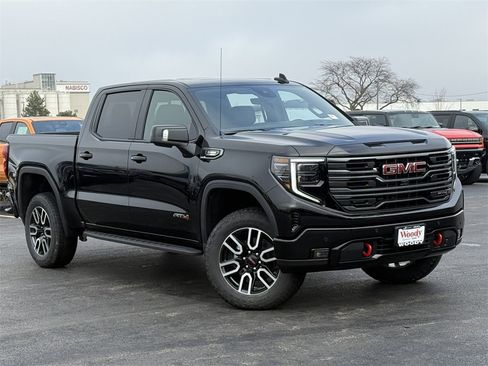 New 2026 GMC Sierra 1500 AT4 w/ AT4 Premium Package image 2