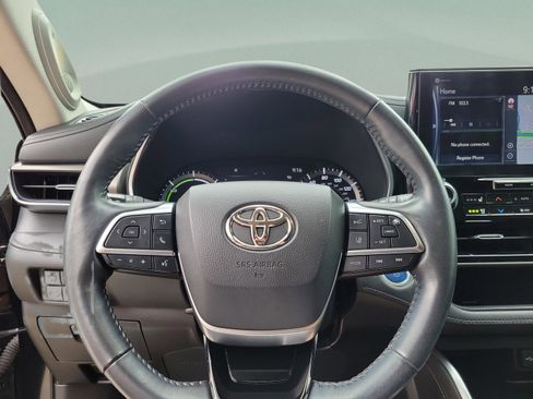 Used 2021 Toyota Highlander Limited AWD/4WD image 25