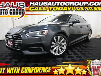 Used 2018 Audi A5 2.0T Premium Plus w/ Premium Plus