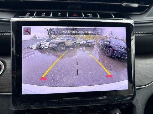 New 2025 Jeep Grand Cherokee L Limited image 25