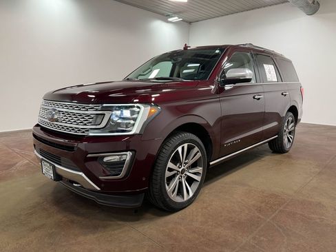 Used 2020 Ford Expedition Platinum AWD/4WD image 39