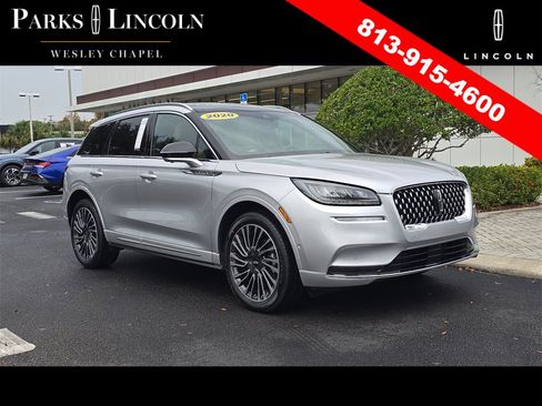 Used 2020 Lincoln Corsair Reserve image 1