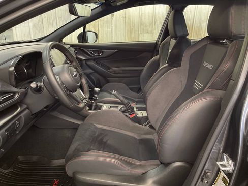 Certified 2024 Subaru WRX TR AWD/4WD image 15