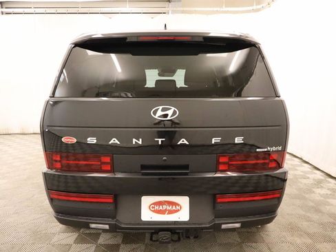 Used 2026 Hyundai Santa Fe SE AWD/4WD image 5