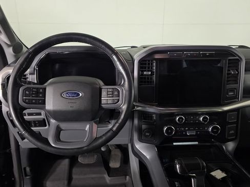 Certified 2023 Ford F150 Lariat w/ Equipment Group 502A High RWD image 14