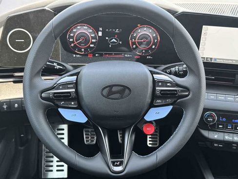 New 2025 Hyundai Elantra N FWD image 18