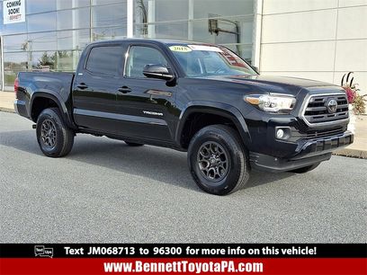 Certified 2018 Toyota Tacoma SR5
