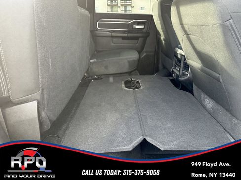 Used 2021 RAM 2500 Big Horn w/ Level B Equipment Group image 22