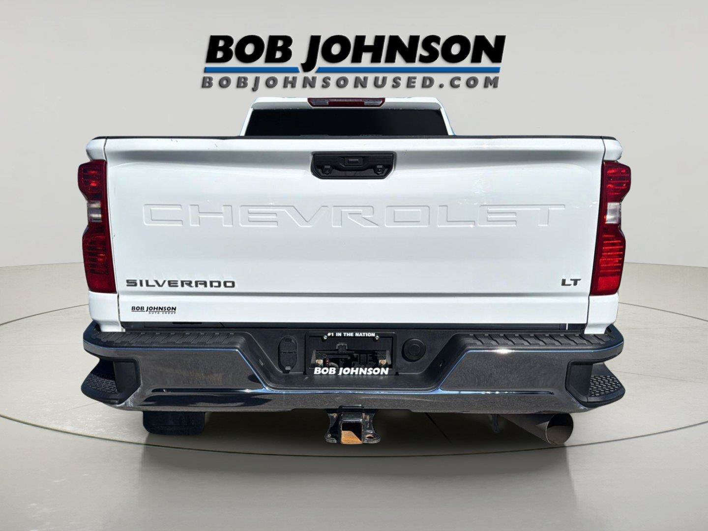 Used 2026 Chevrolet Silverado 3500 LT AWD/4WD image 6