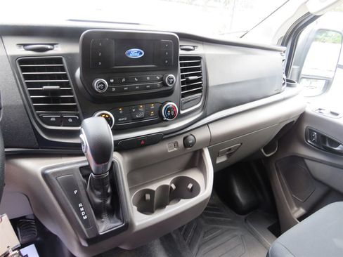 Used 2025 Ford Transit 250 Low Roof w/ Exterior Upgrade Package RWD image 8
