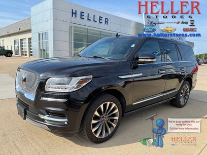 Used 2019 Lincoln Navigator Select