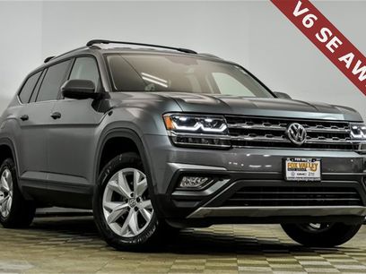 Used 2018 Volkswagen Atlas SE