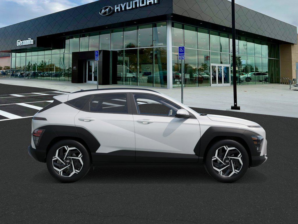 New 2026 Hyundai Kona Limited AWD/4WD image 7