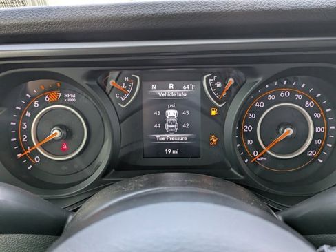 New 2026 Jeep Wrangler Sport S image 23