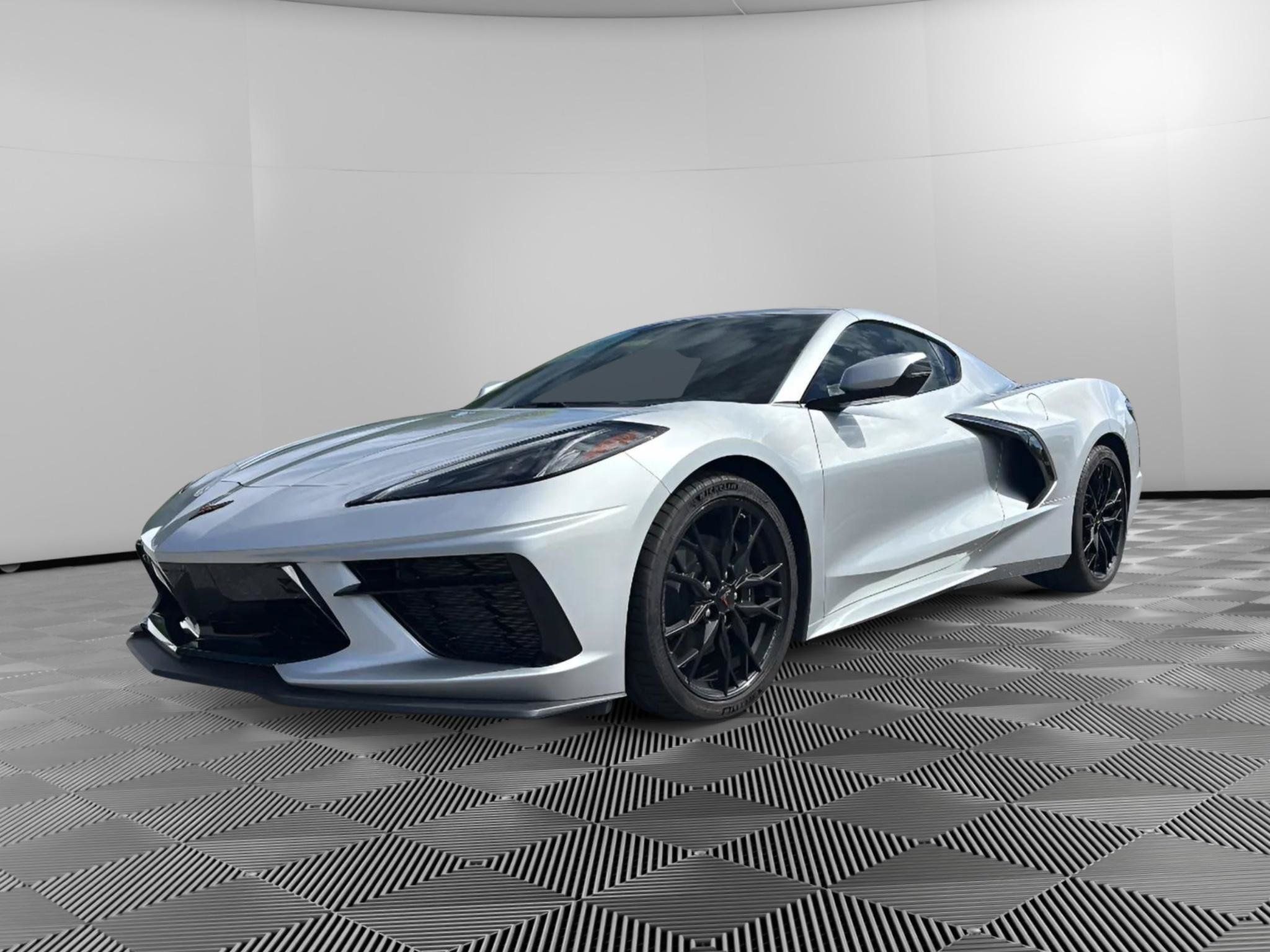 Used 2026 Chevrolet Corvette Stingray Preferred Cpe w/ 2LT RWD image 1