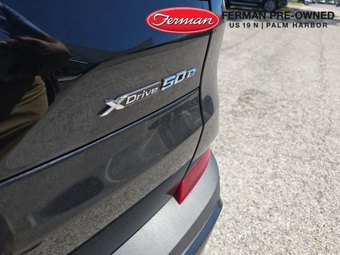 Used 2025 BMW X5 xDrive50e image 6