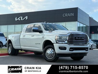 Used 2022 RAM 3500 Limited