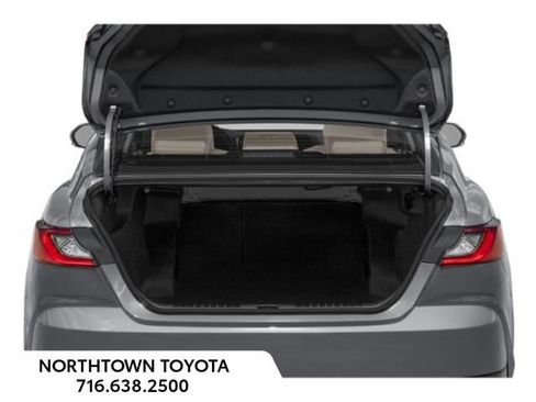 New 2026 Toyota Camry XLE AWD/4WD image 11