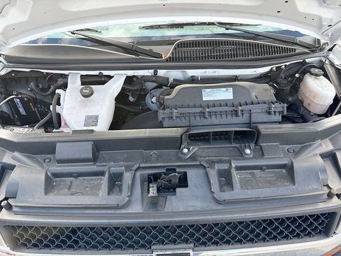 Certified 2024 Chevrolet Express 2500 w/ Driver Convenience Package image 24