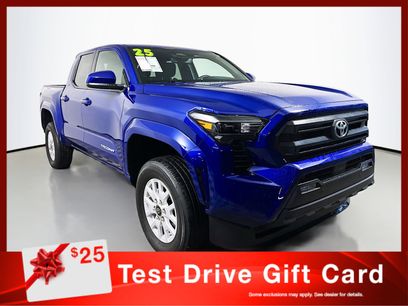 Used 2025 Toyota Tacoma SR5