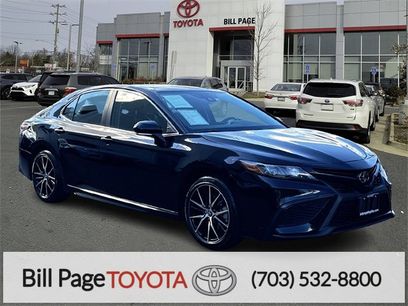Certified 2024 Toyota Camry SE