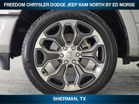 Used 2020 RAM 1500 Limited image 7
