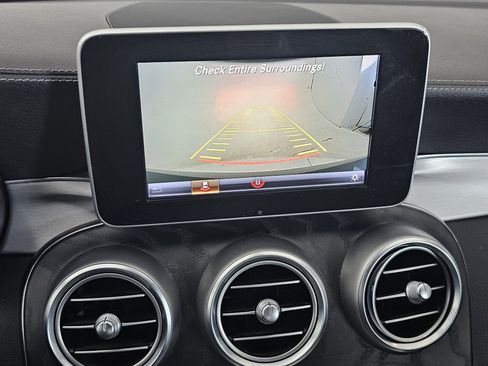 Used 2018 Mercedes-Benz C 300 4MATIC Cabriolet image 22